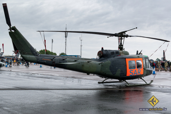 Bell UH-1D Iroquois